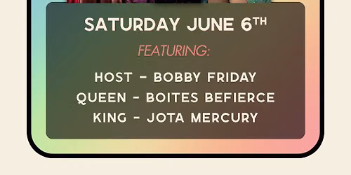 Tropic Like It's Hot Drag Brunch
