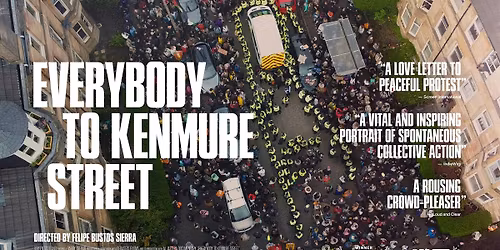 Everybody to Kenmure Street Community Screening
