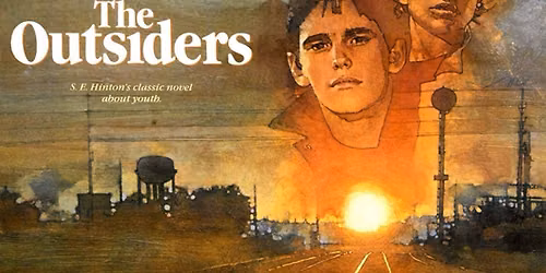 The Outsiders - The Complete Novel
