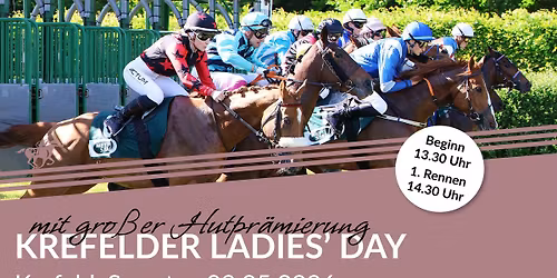 Krefelder Ladies\u2019 Day