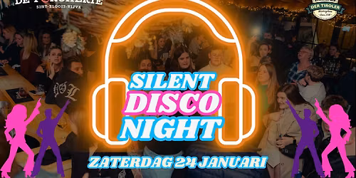 Silent Disco Night\ud83e\udd2b\ud83e\udea9