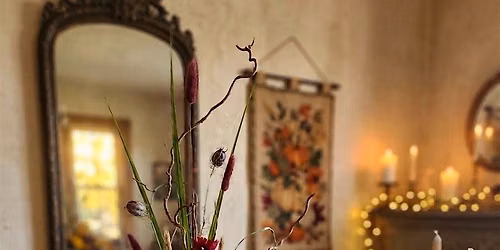 Harvest Beauty: Fall Centerpiece Workshop