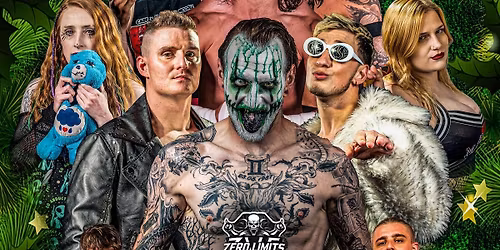 Zero Limits Wrestling: Fightmare Before Christmas