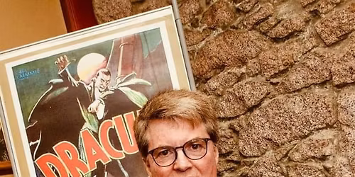 Museum Lates: The Letters of Bram Stoker with Dacre Stoker