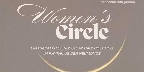 Women\u2019s Circle | Frauenkreis K\u00f6ln