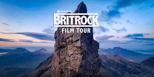 Brit Rock Film Tour tillsammans med G\u00f6teborgs Kl\u00e4tterklubb