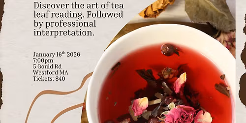 Tea Blends & Tassoemancy 