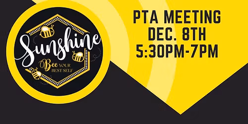 DECEMBER PTA MEETING
