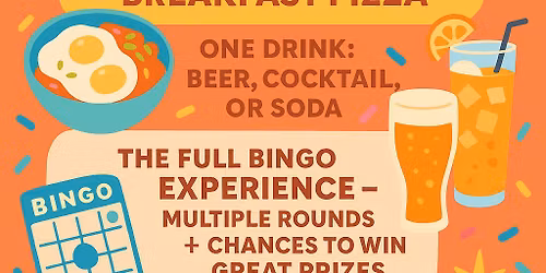Bingo and Brunch