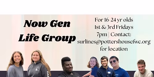Now Gen Life Group