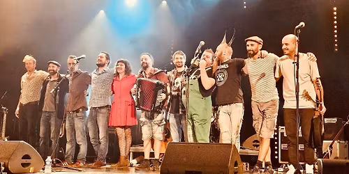 Le Collectif \u00e0 l'Arrache pour l'anniversaire du Zygo !!!!