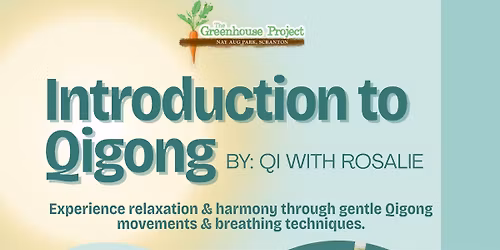 Introduction to Qigong
