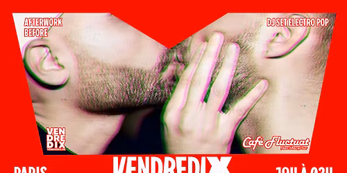 17 AVRIL | VendrediX R\u00e9publique - Fluctuat Nec Mergitur