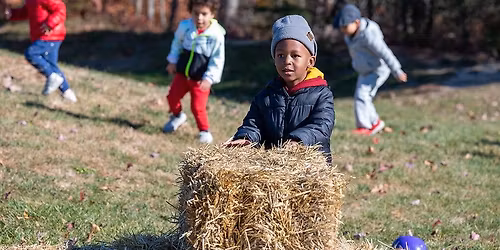 Turkey Waddle at North Laurel Community Center 