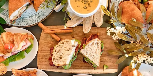 Summer Soups and Sandwiches  (Day Class)