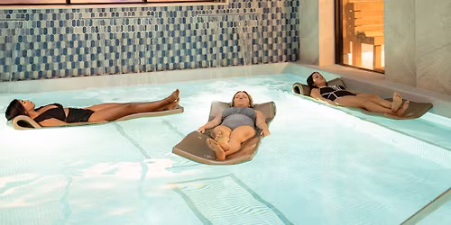 Spa at Q Full Moon Float