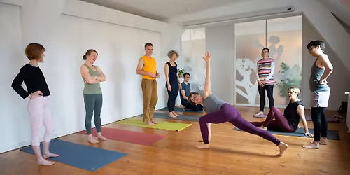 Ashtanga Yoga Einstieg in den Mysorestil