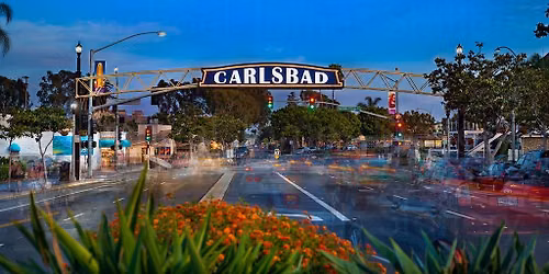 Happy Hour at Norte Carlsbad village 