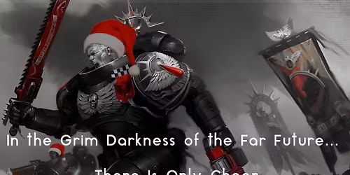 Centurion Christmas 40K RTT