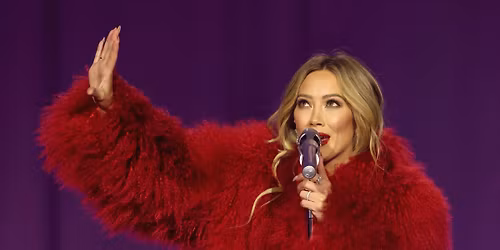 Hilary Duff Cardiff Tickets