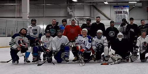 4S Adult Hockey Clinic