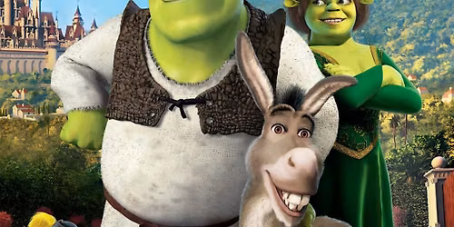 Screen N' Supper  - Shrek 2 (Weekend 2 - Friday)