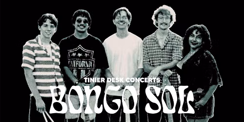 Bongo Sol, Jeune, Four Gone West