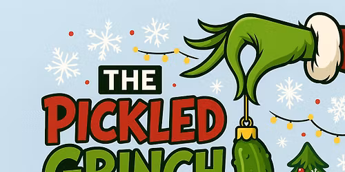 The Pickled Grinch Market