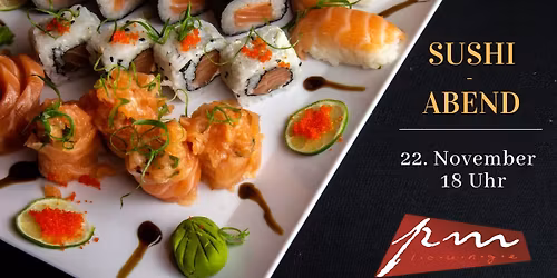 Sushi-Abend