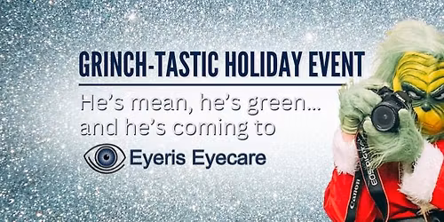 Grinch-tastic Holiday Event Supporting Koats for Kids