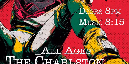 Forged by Dread, Lungduster, Star Matriarch at The Charleston