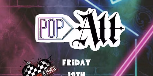Pop > Alt - Nottingham
