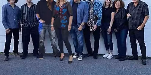 Lunatics on The Grass at Creekside Theatre