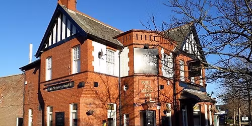 Diablo Gig - The Crown & Canon 