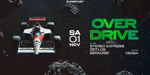 OVERDRIVE