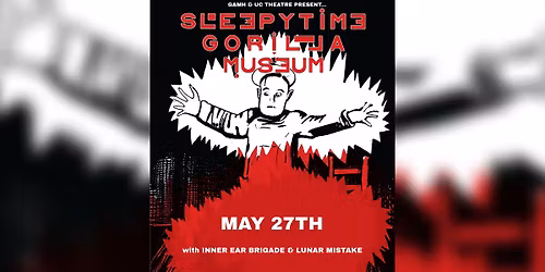 Sleepytime Gorilla Museum