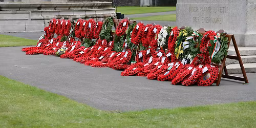 RBL Ireland Annual Somme Ceremony of Remembrance and Wreath Laying 2026