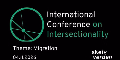 Skeiv Verden's International Conference 2026
