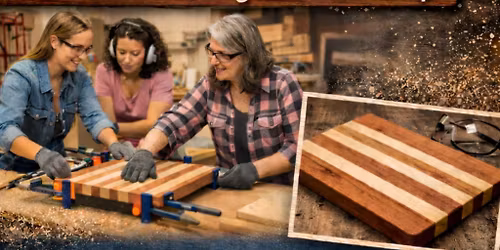 Sawdust and Sisterhood 