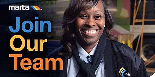 HIRING EVENT - MARTA