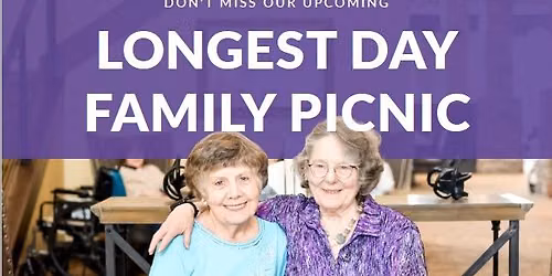 Longest Day Family Picnic