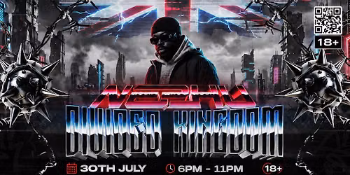 Blowout UK: The Divided Kingdom Tour - Liverpool