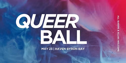 Queer Ball 2026