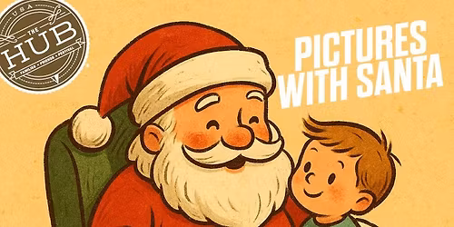 Free Pictures with Santa