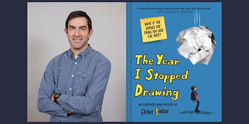 Grant Snider, THE YEAR I STOPPED DRAWING