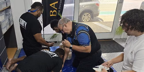Townsville Crowd Control QLD Refresher (3units)