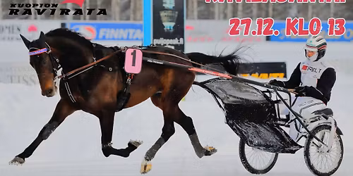 Ravilauantai - Koko perheen ravip\u00e4iv\u00e4!