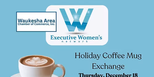 Holiday Coffee Mug Exchange