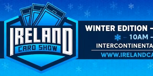 Ireland card show