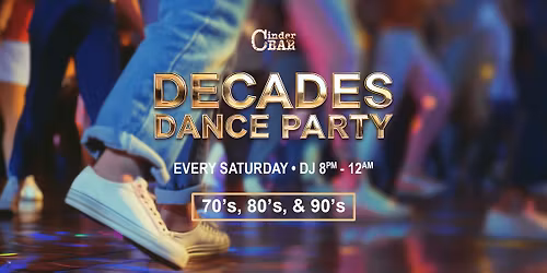 Decades Dance Party